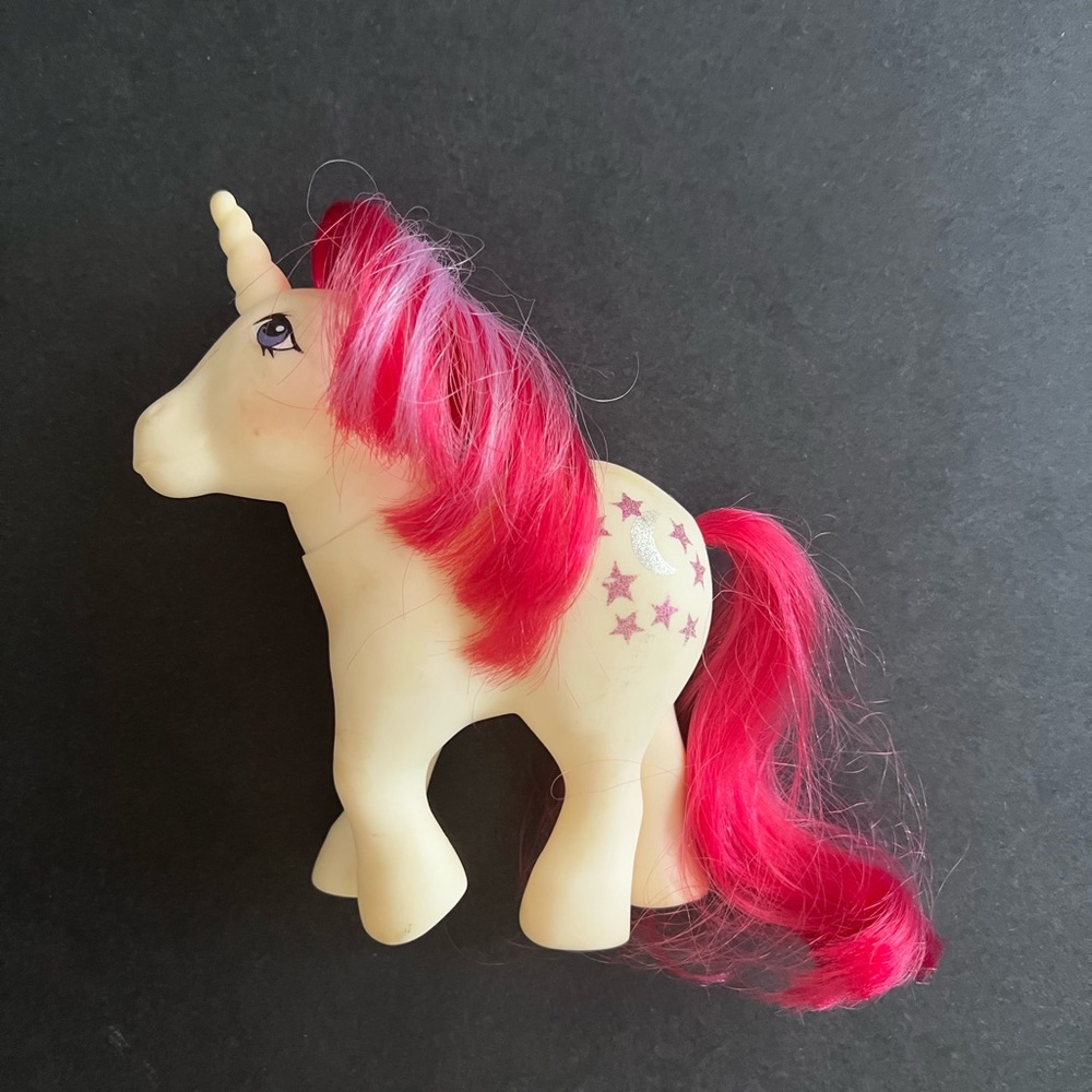 G1 Vintage My Little Pony